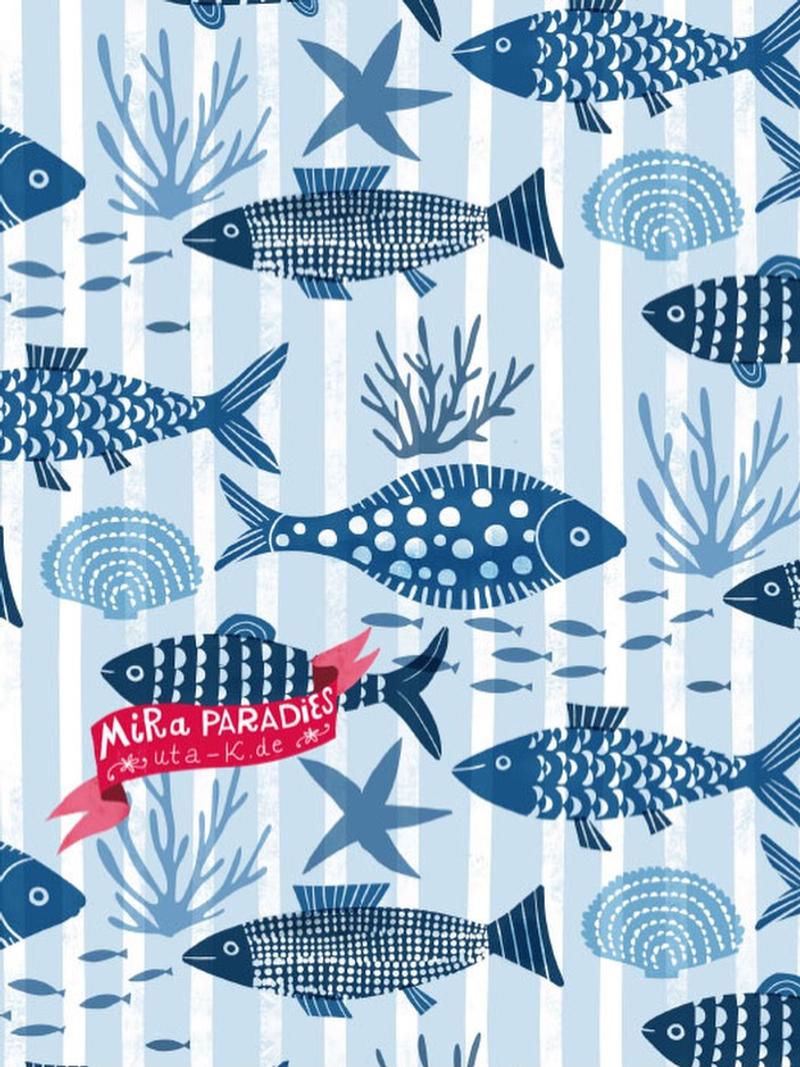 Pattern 8 by Uta Krogmann
