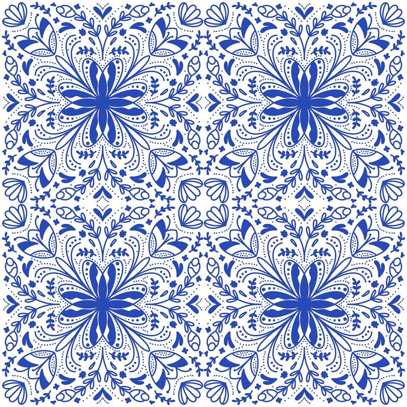 Pattern 2 by Mirela Popescu