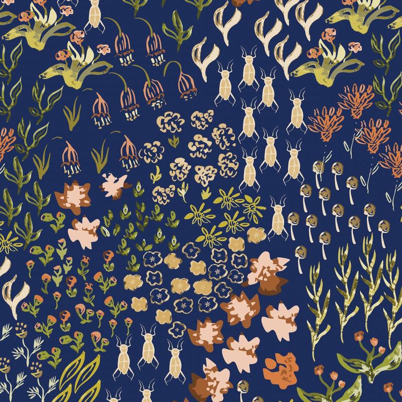 Pattern 6 by Mirela Popescu