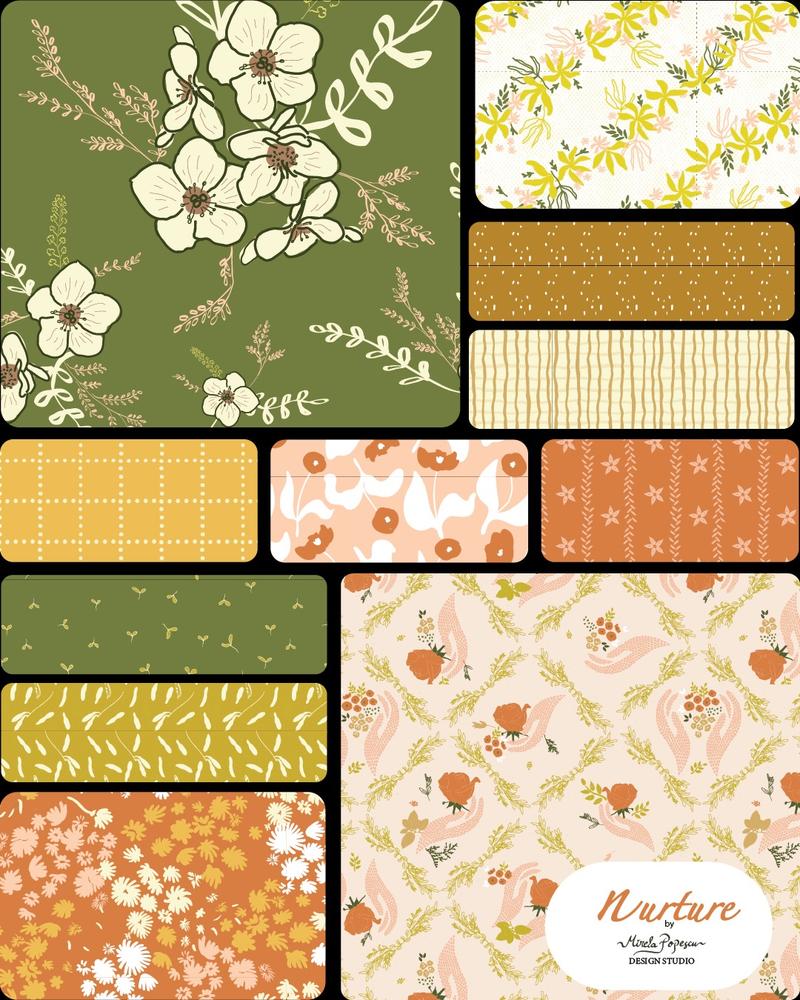 Pattern 7 by Mirela Popescu