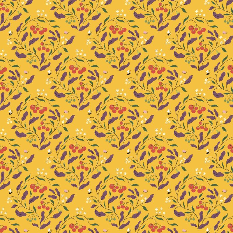 Pattern 8 by Mirela Popescu