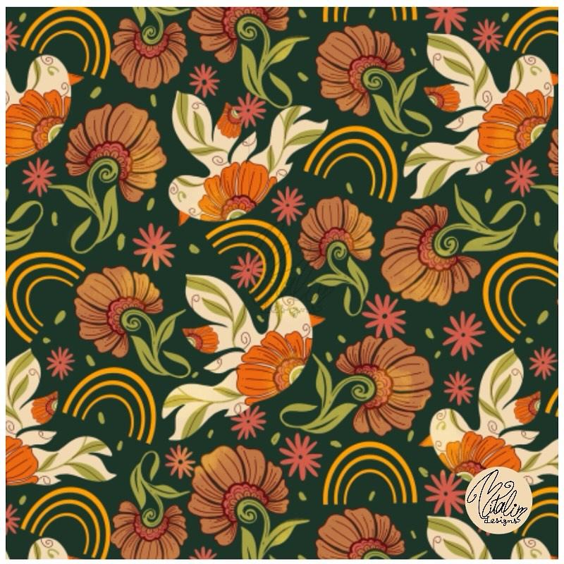 Pattern 2 by Mitali M
