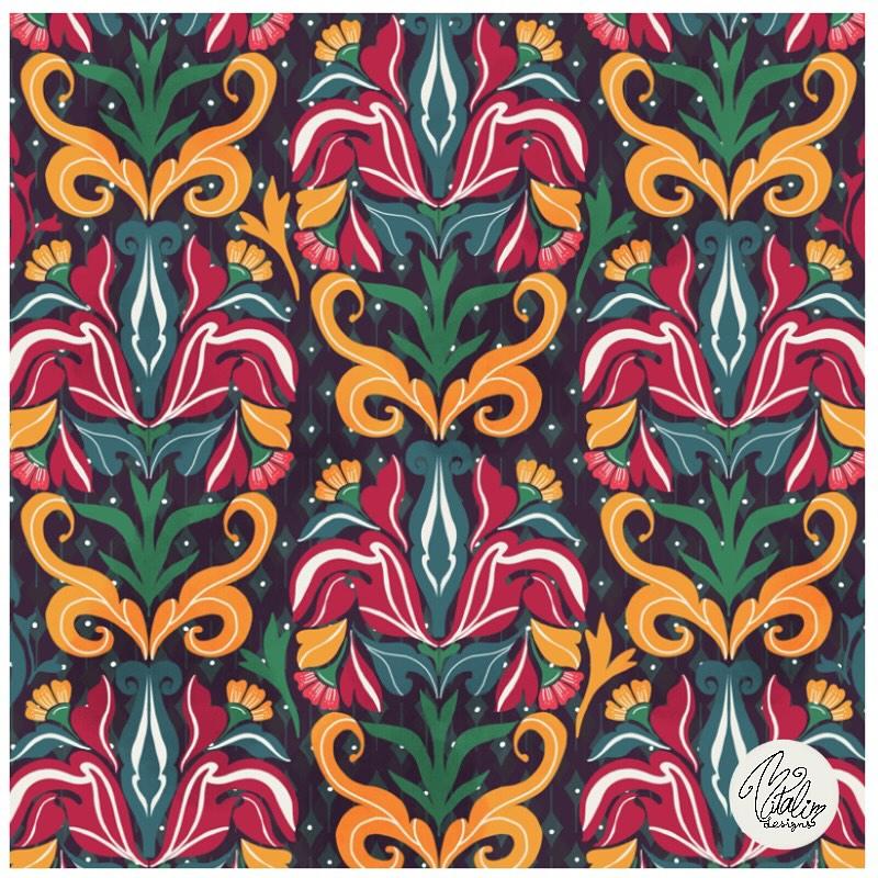 Pattern 3 by Mitali M