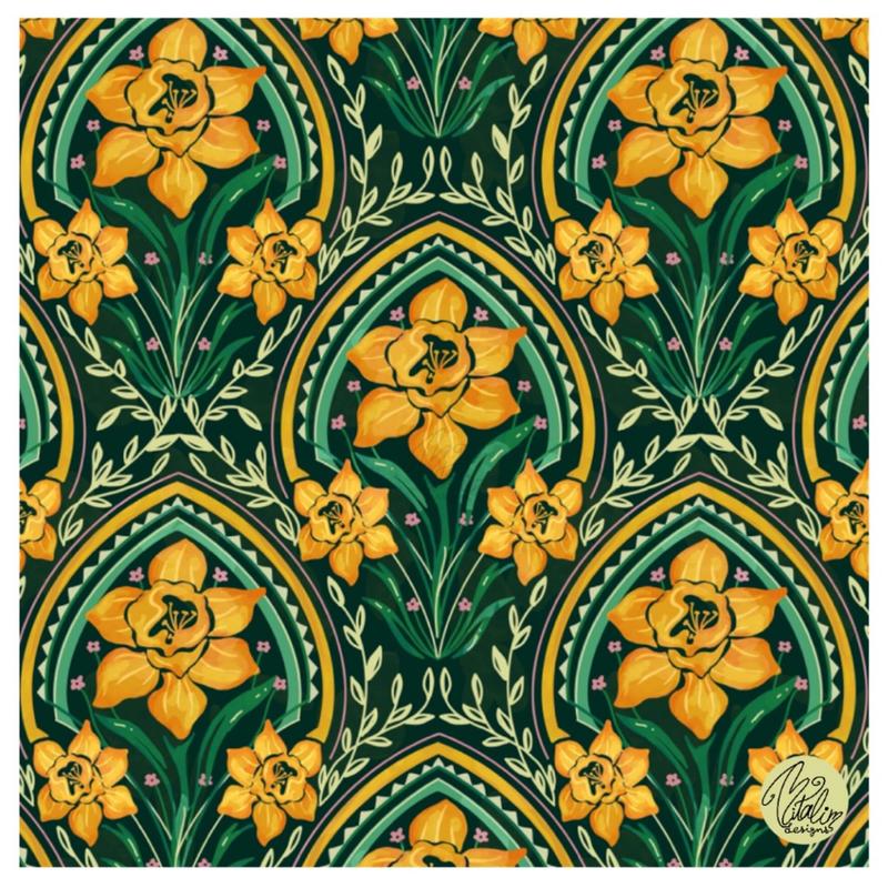 Pattern 4 by Mitali M