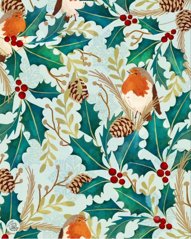 Pattern 5 by Mitali M
