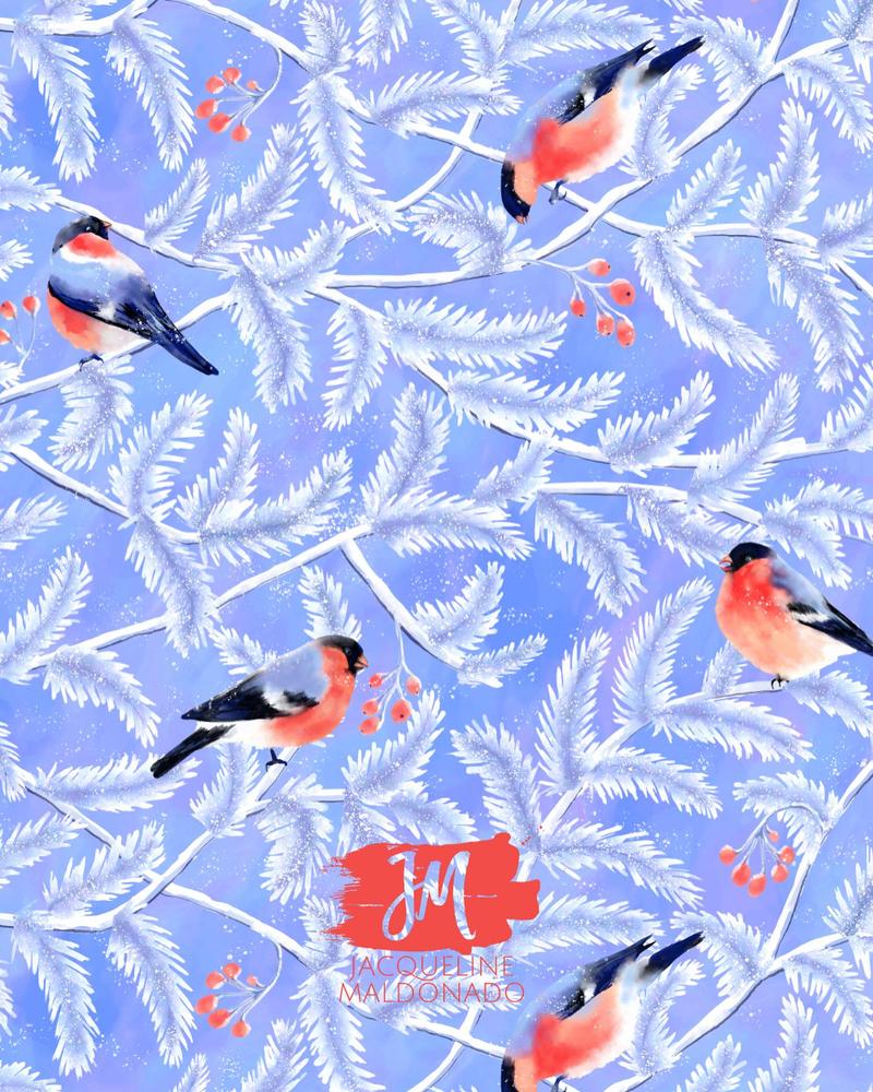 Pattern 3 by Jacqueline Maldonado