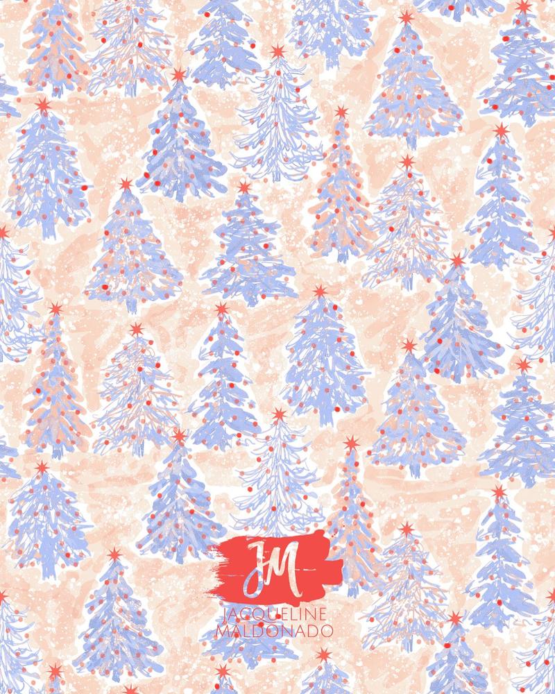 Pattern 4 by Jacqueline Maldonado