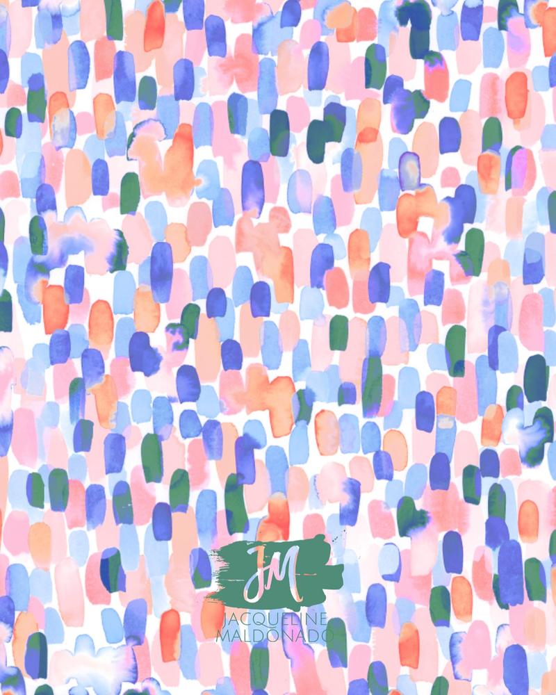 Pattern 5 by Jacqueline Maldonado