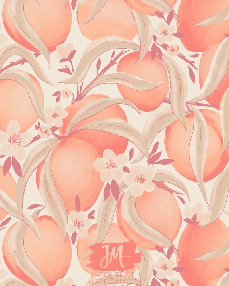 Pattern 7 by Jacqueline Maldonado