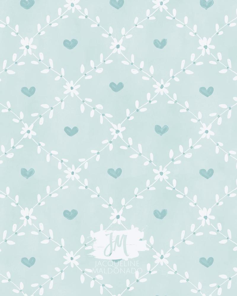 Pattern 8 by Jacqueline Maldonado