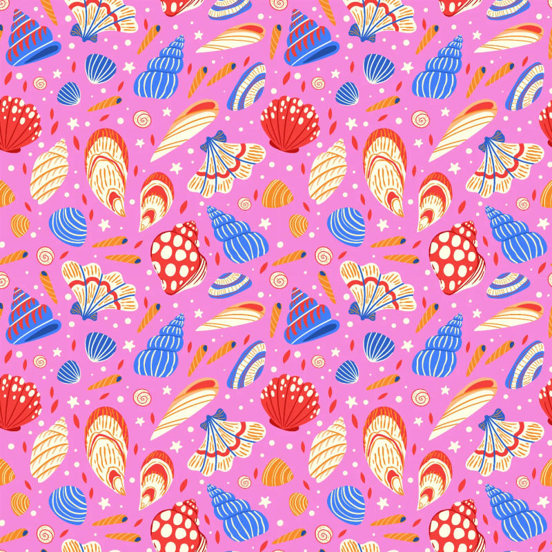 Pattern 3 by Mona Monash