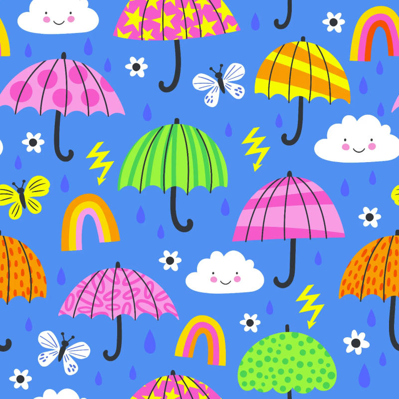 Pattern 4 by Mona Monash