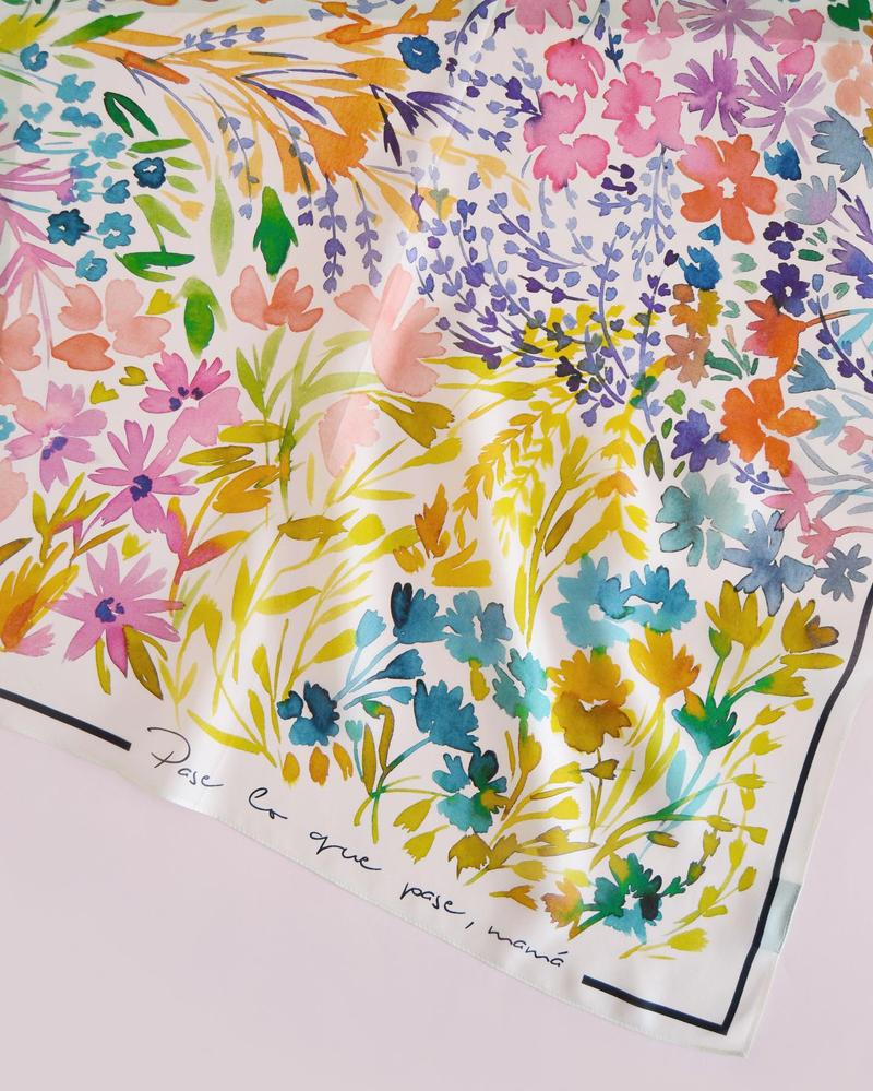 Pattern 3 by Monica Muñoz