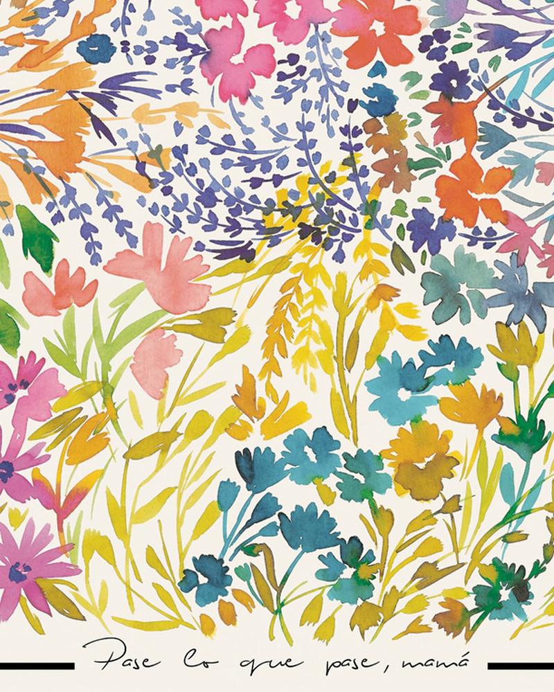 Pattern 4 by Monica Muñoz