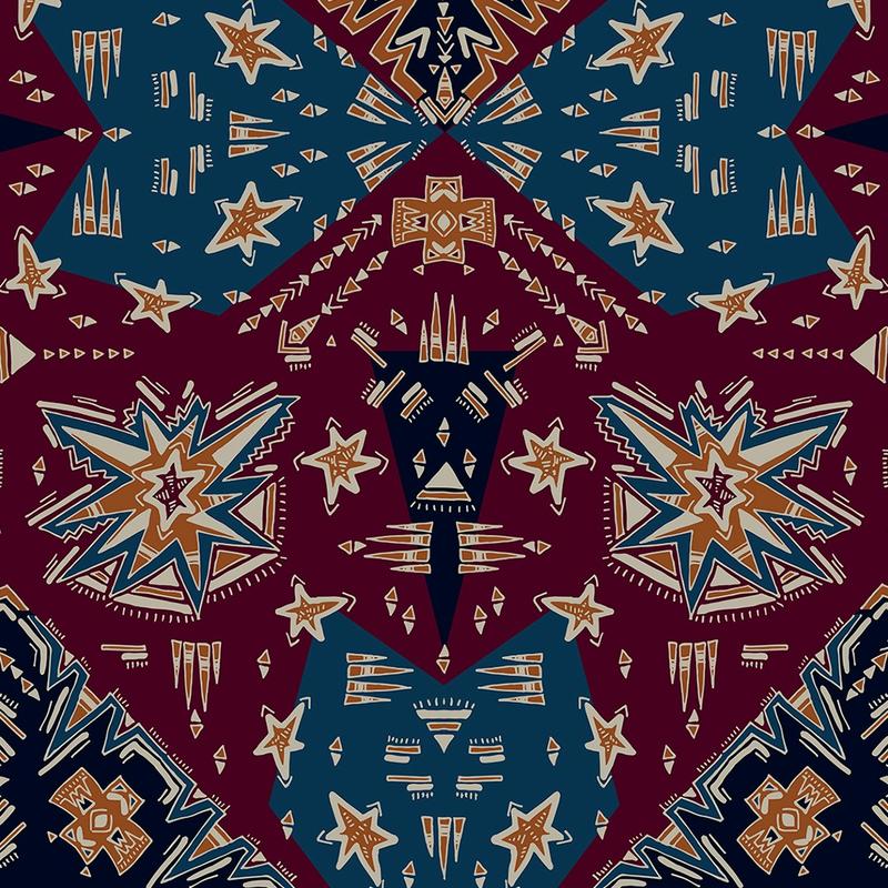 Pattern 3 by Céline Theis