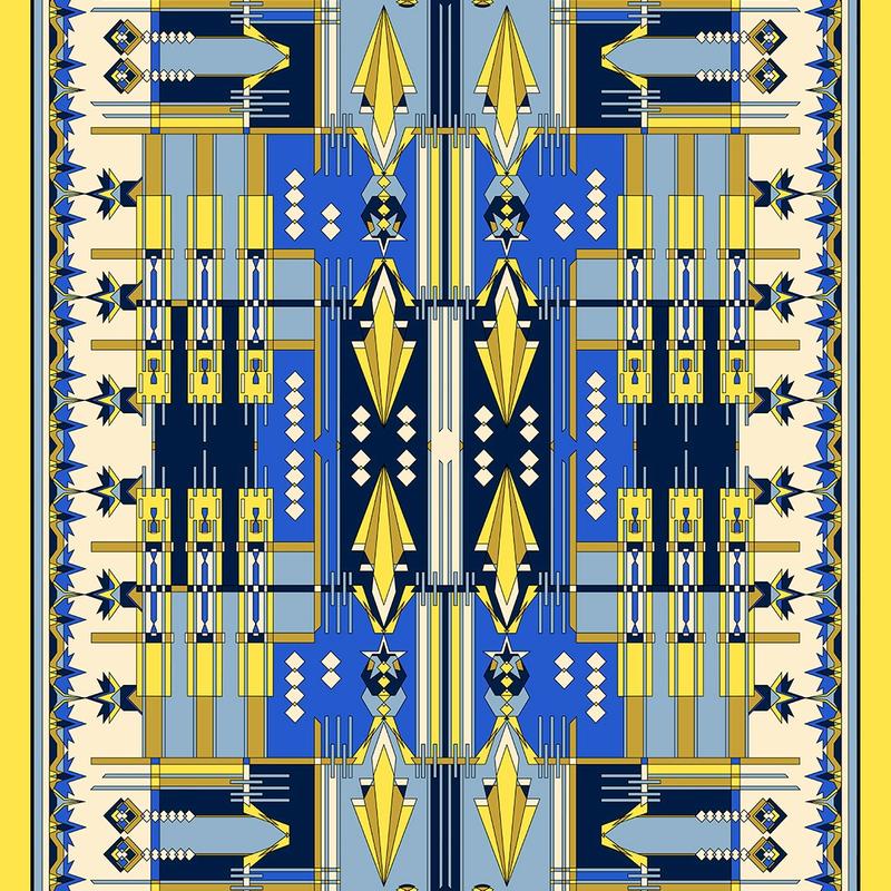 Pattern 5 by Céline Theis