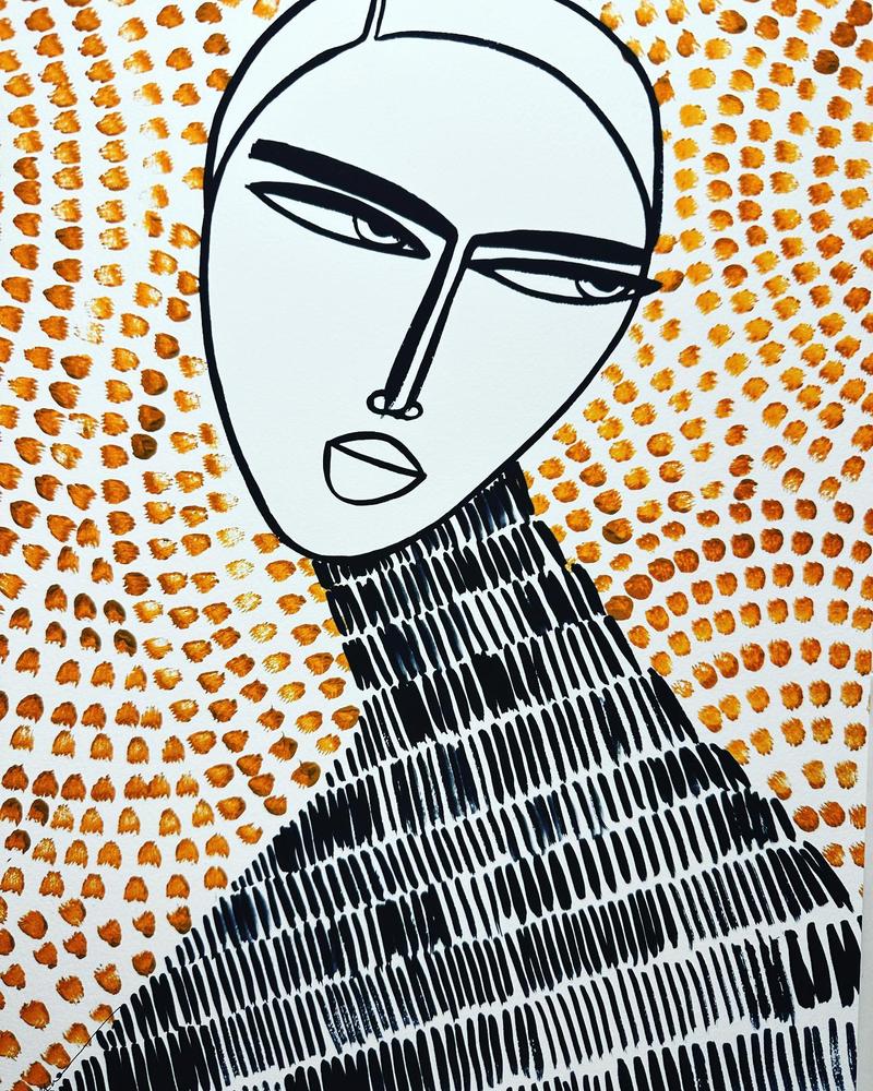 Pattern 5 by Monika Koch