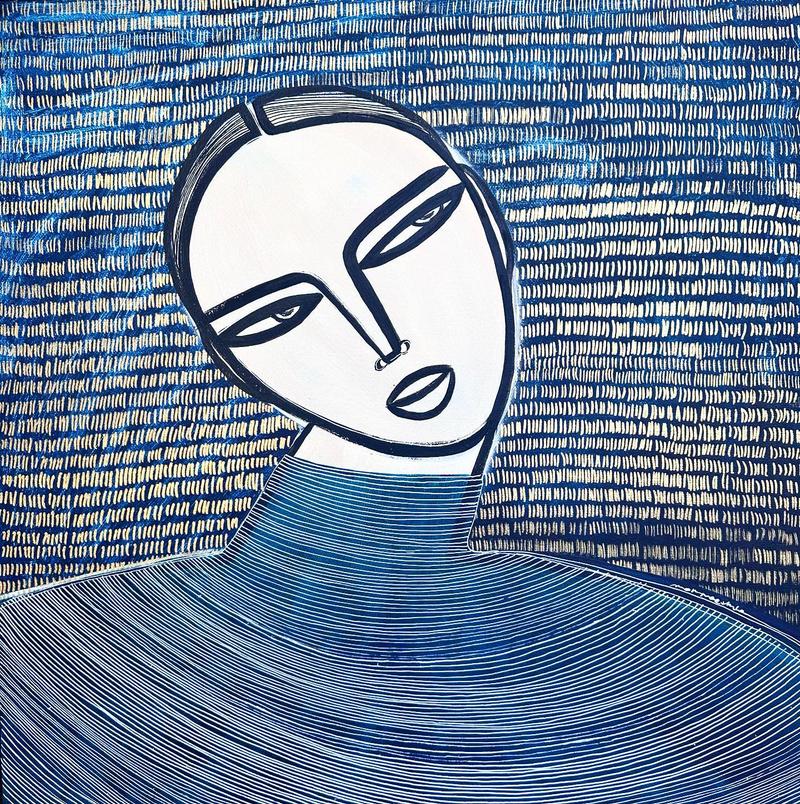 Pattern 6 by Monika Koch