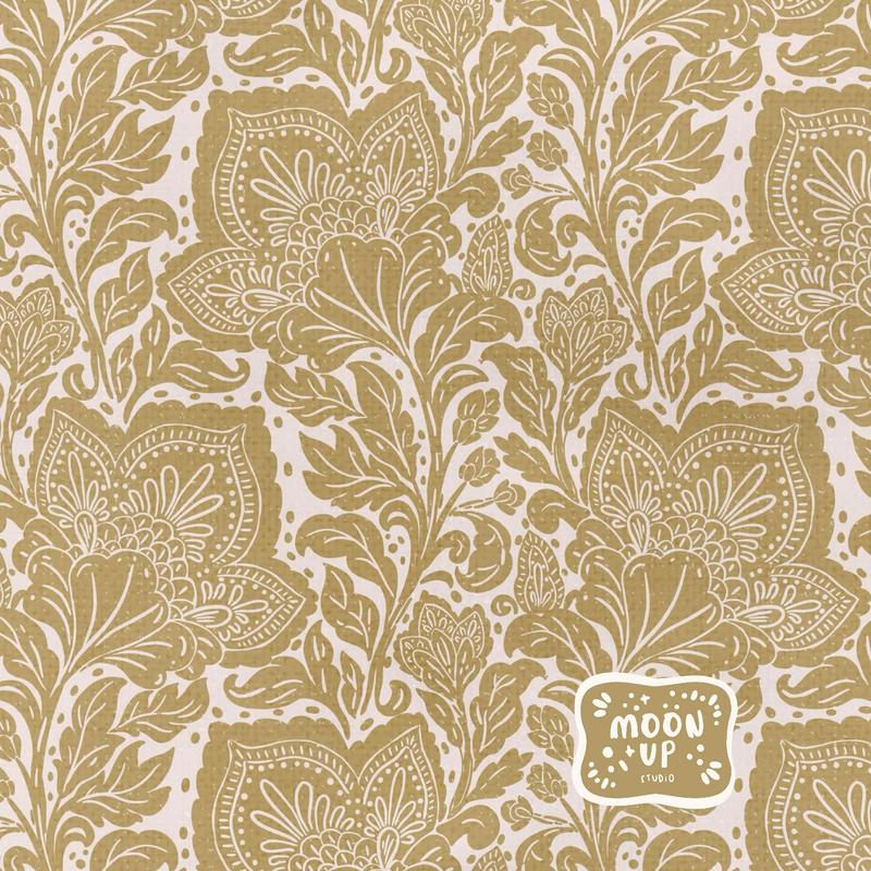 Pattern 2 by Tish Nation