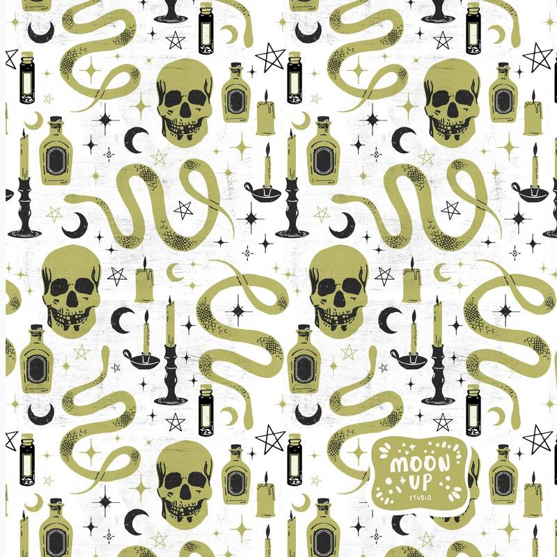 Pattern 3 by Tish Nation