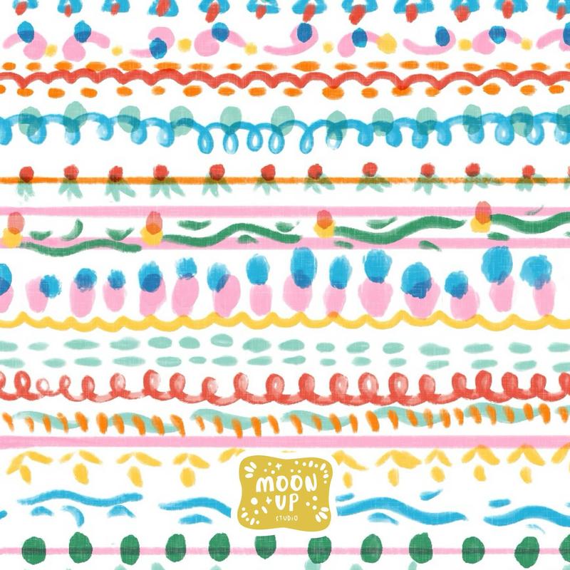 Pattern 4 by Tish Nation