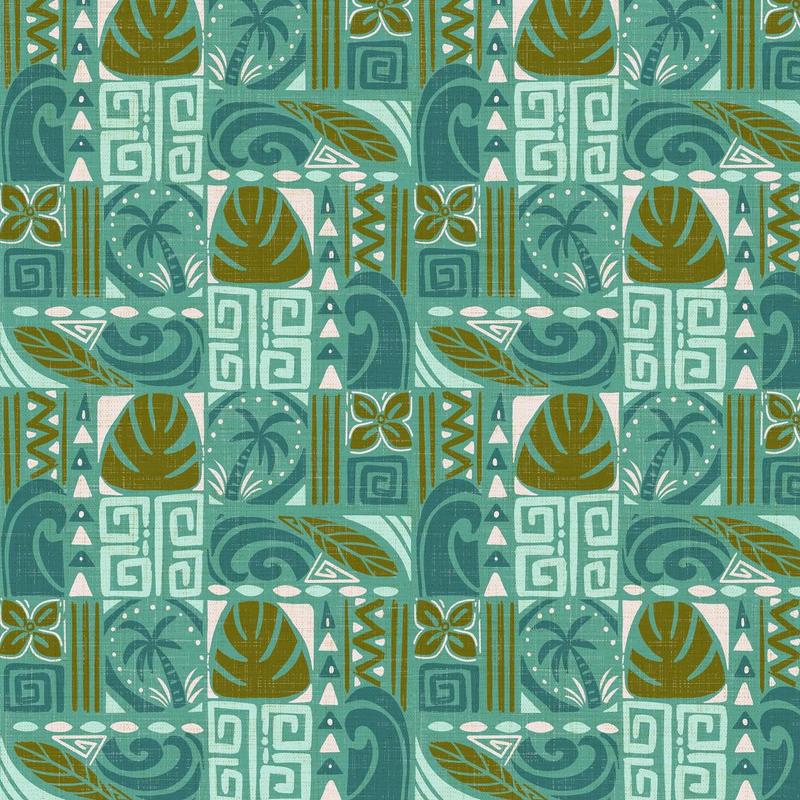 Pattern 5 by Tish Nation