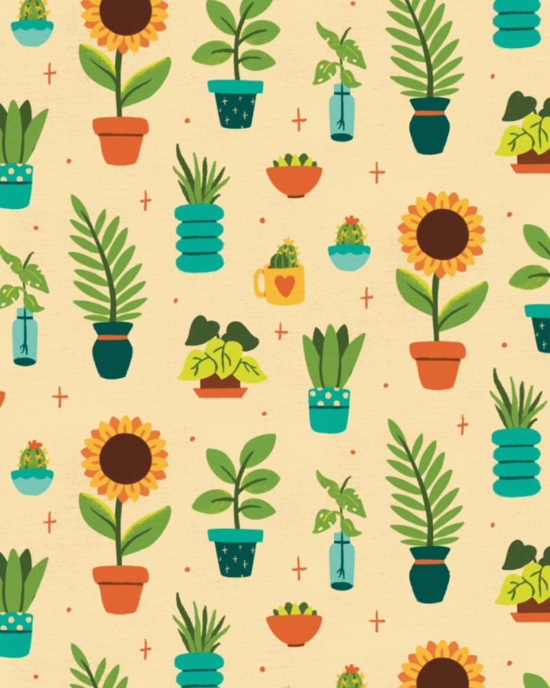 Pattern 4 by Erin Cole
