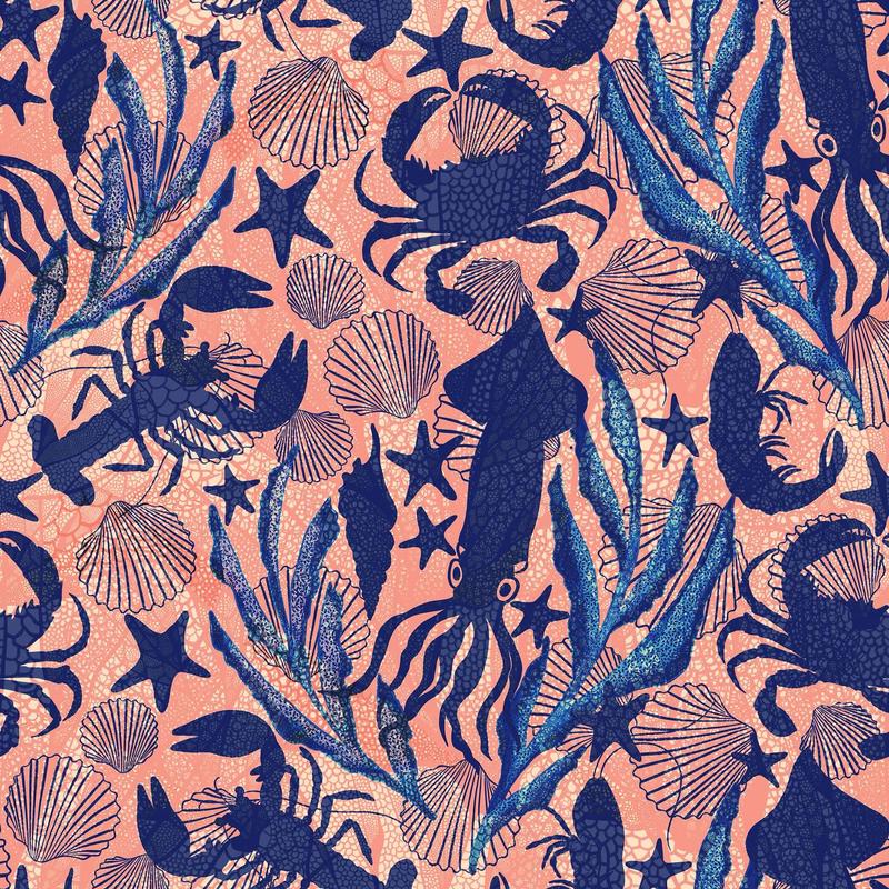 Pattern 2 by Misoon Obied