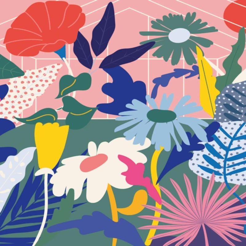 Pattern 2 by Nancy Kouta