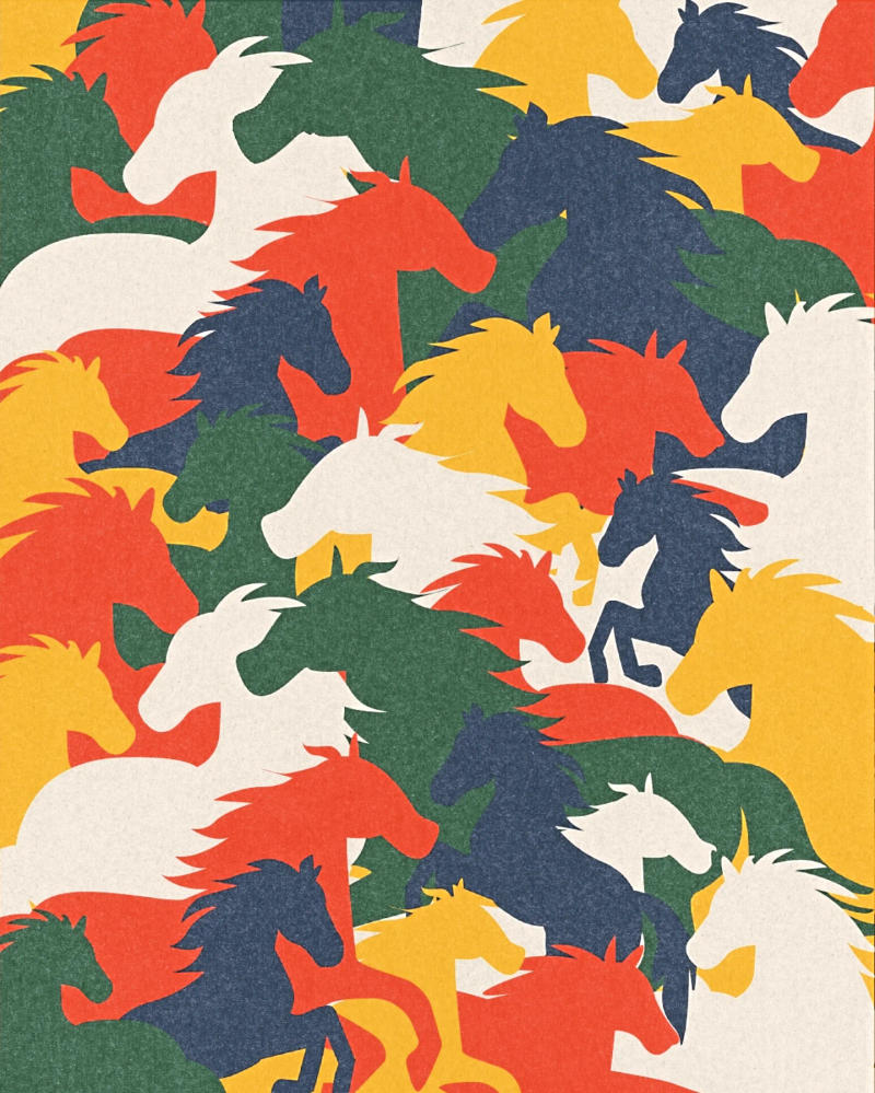 Pattern 3 by Nancy Kouta