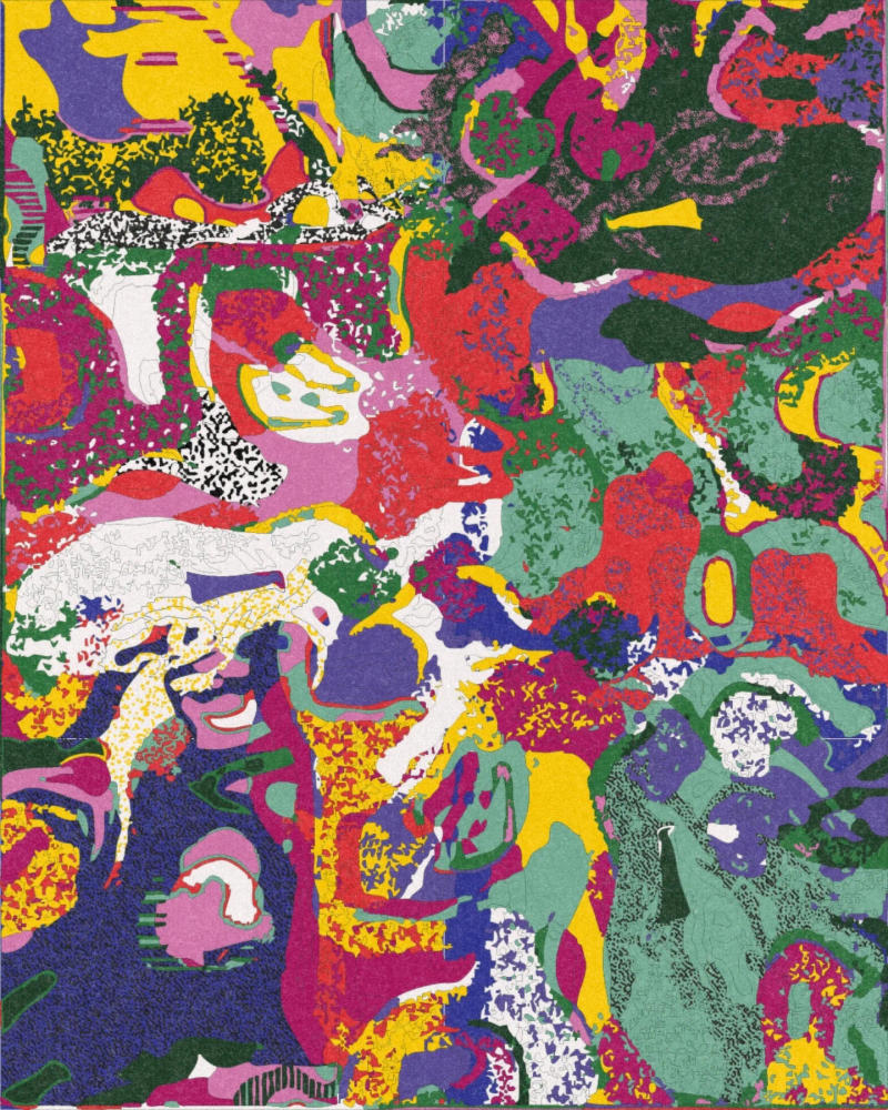 Pattern 5 by Nancy Kouta