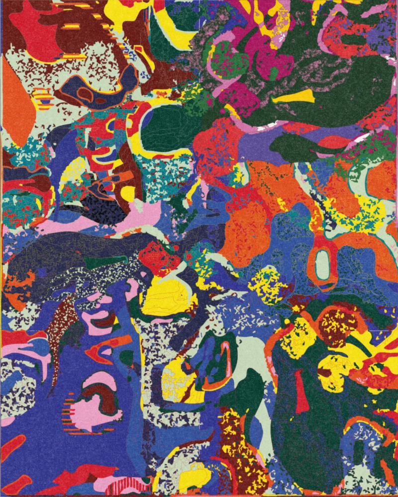 Pattern 6 by Nancy Kouta