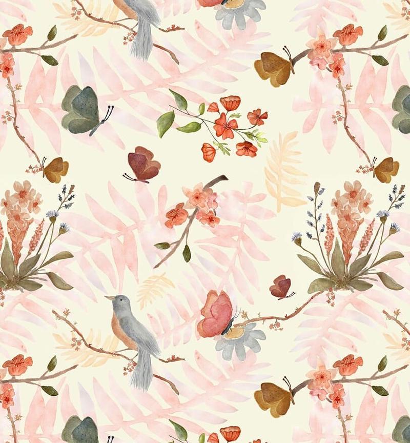 Pattern 3 by Natalia Tello