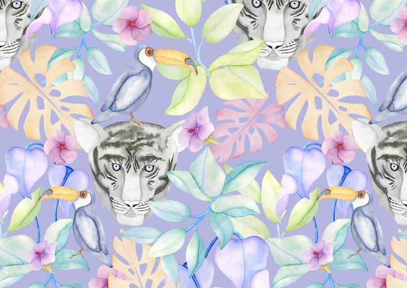 Pattern 7 by Natalia Tello