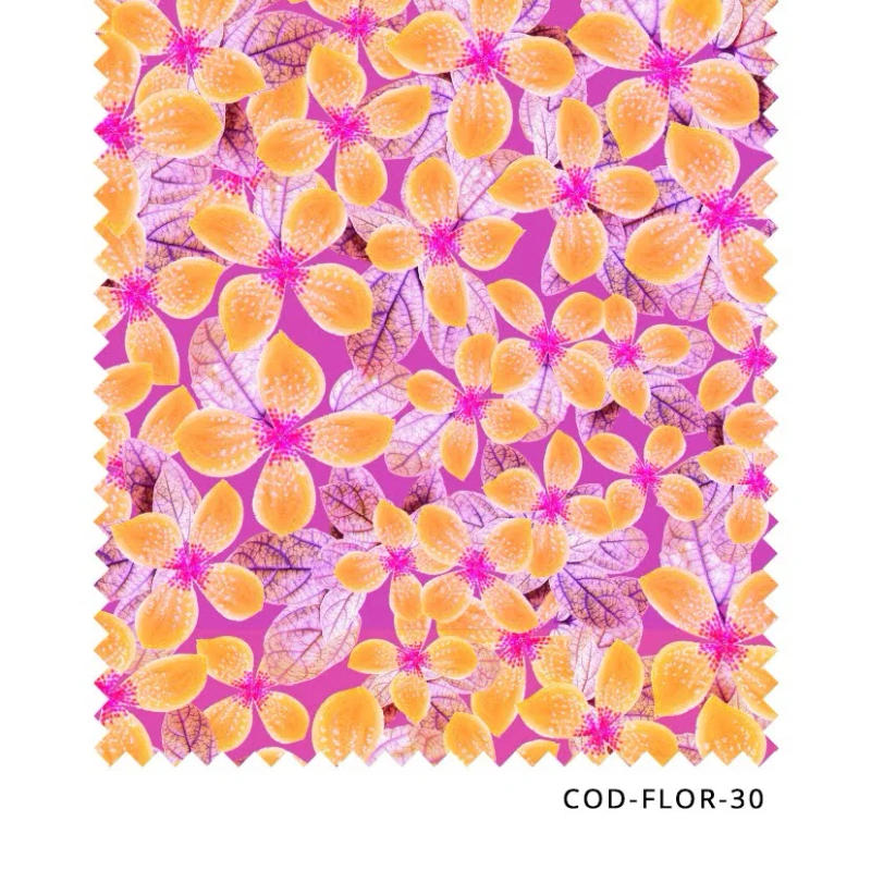 Pattern 2 by Nechines Print Design Studio