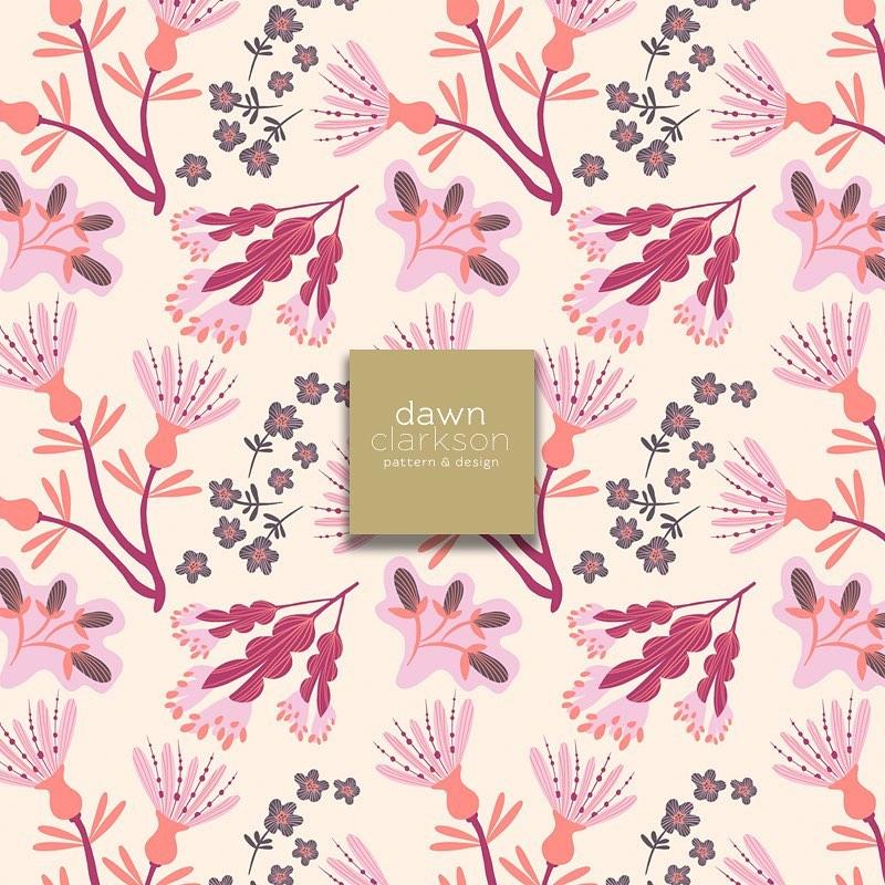 Pattern 4 by Dawn Clarkson