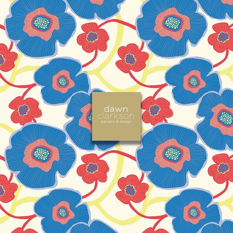Pattern 5 by Dawn Clarkson