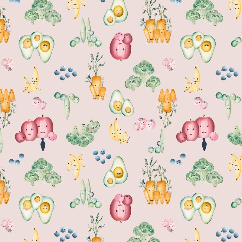 Pattern 1 by Niranjana Mani
