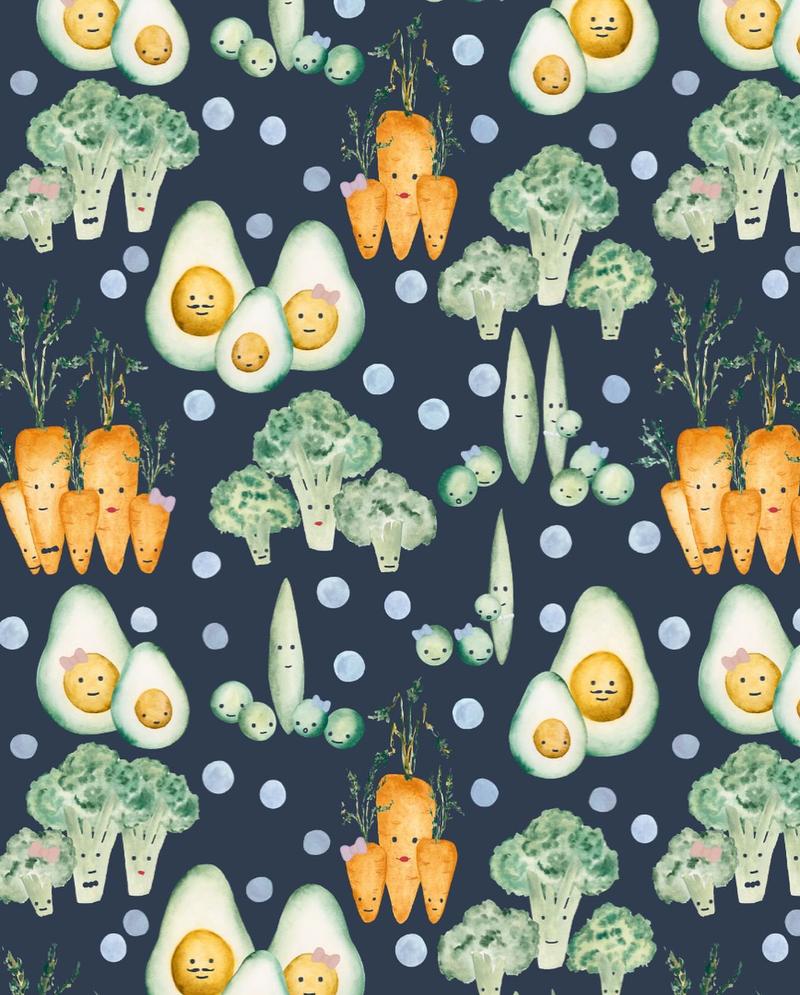 Pattern 2 by Niranjana Mani