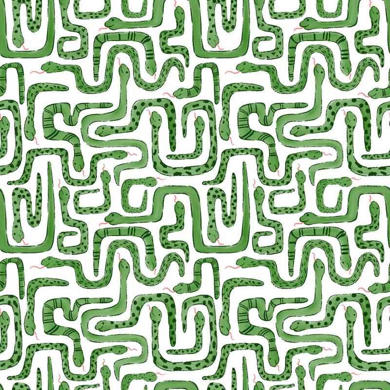Pattern 6 by Niranjana Mani