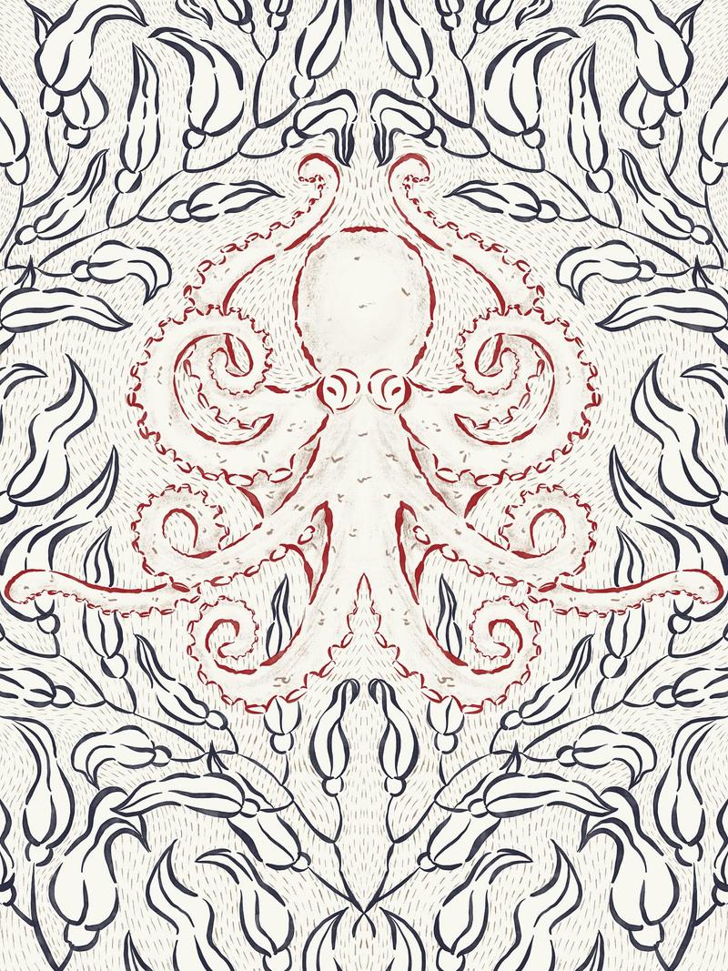 Pattern 7 by Niranjana Mani