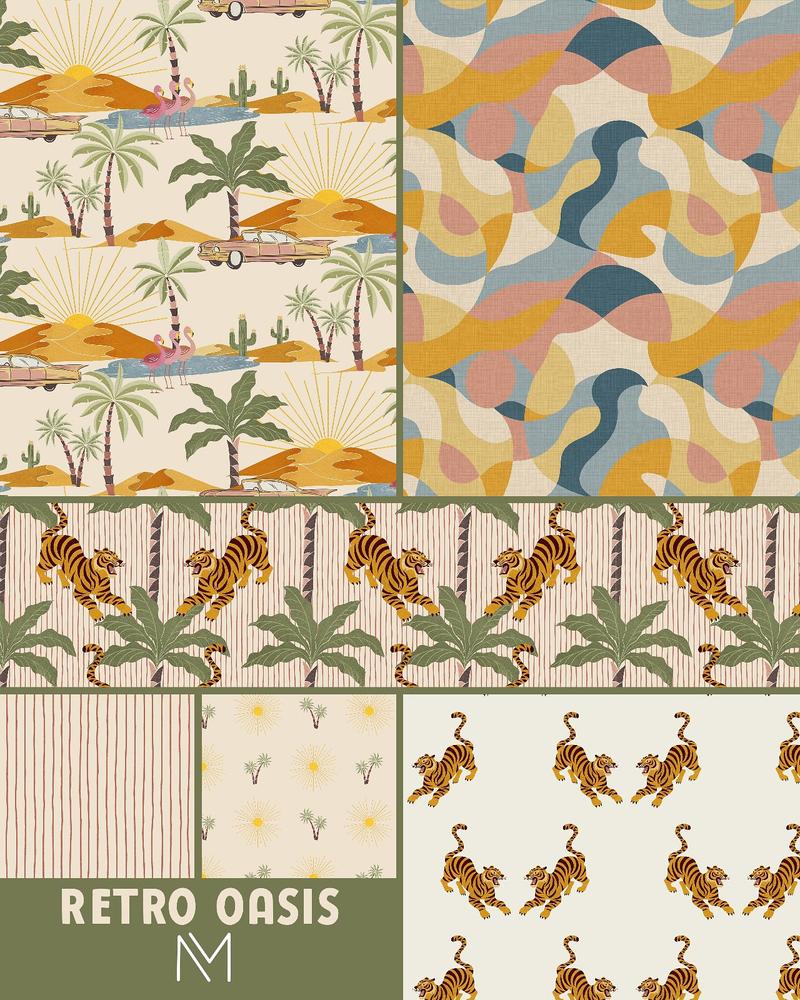 Pattern 3 by Noemi Marozsan