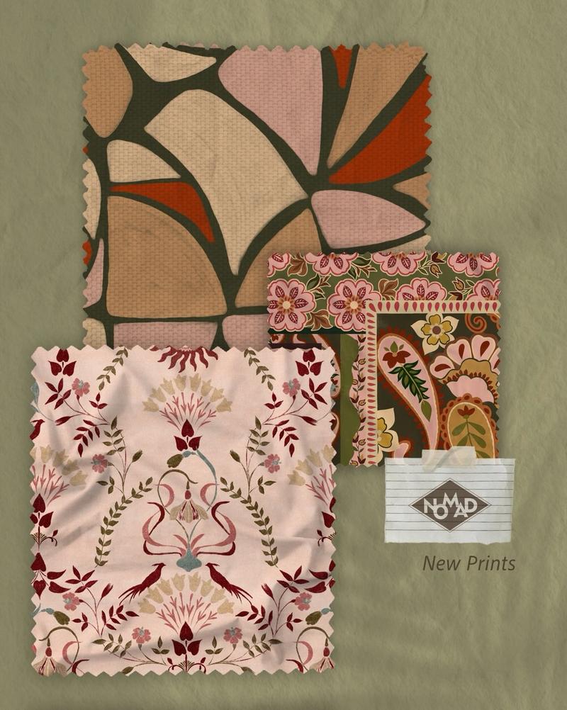 Pattern 8 by Nomad Studio