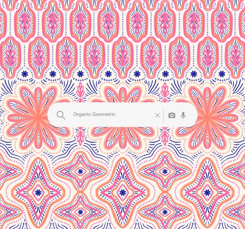 Pattern 3 by Alessandra Medeiros