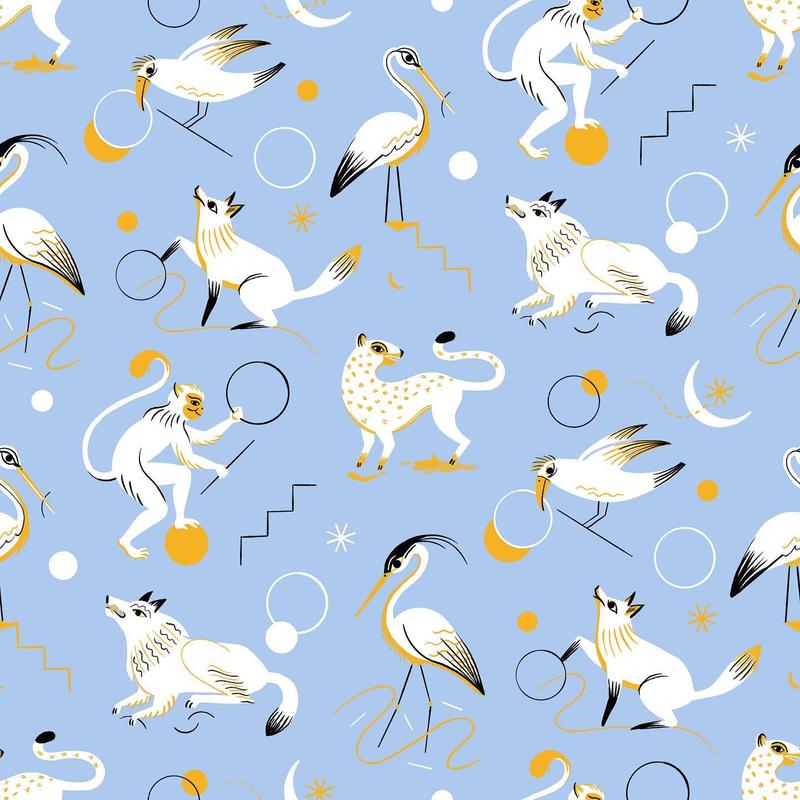 Pattern 2 by Olivia Boutrou