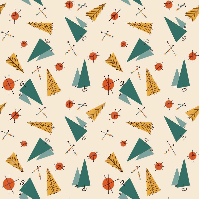 Pattern 2 by Radhika Modi