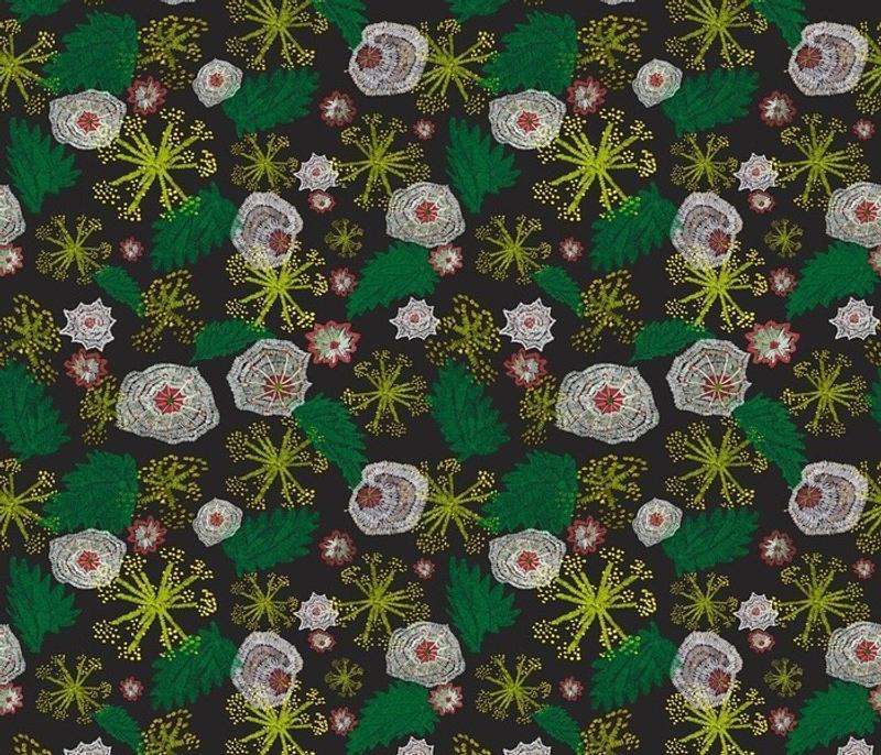 Pattern 3 by Radhika Modi