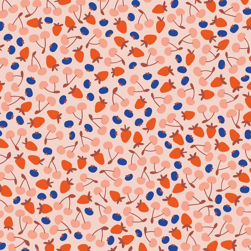 Pattern 3 by Marion Rousseau