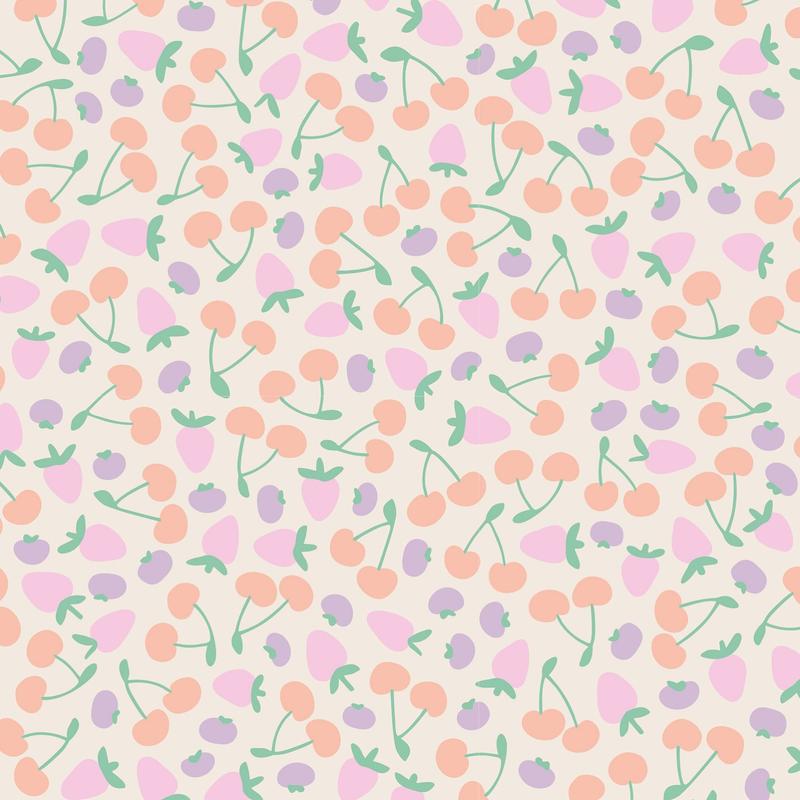 Pattern 4 by Marion Rousseau