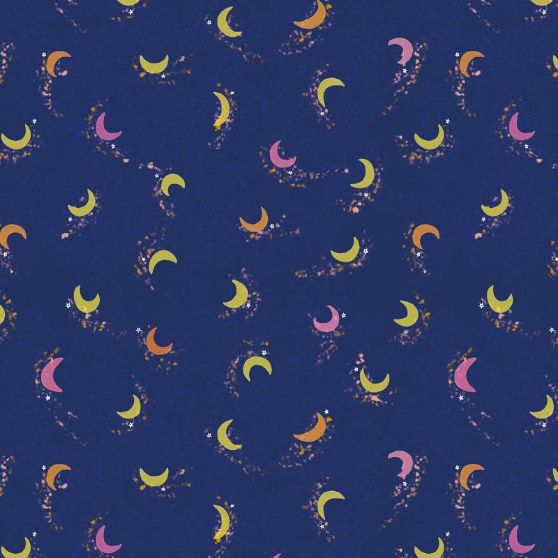 Pattern 6 by Marion Rousseau